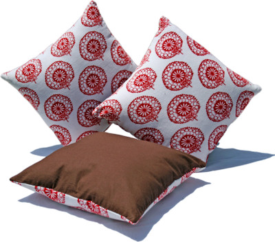 40% OFF on Sriam Printed Cushions Cover