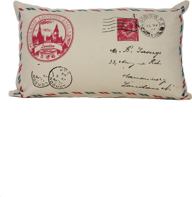 49% OFF on Area Abstract Cushions Cover