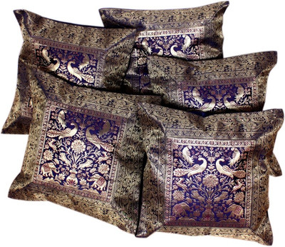 26% OFF on Amazing India Embroidered Cushions Cover 26% OFF on Amazing India Embroidered Cushions Cover