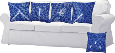 33% OFF on Samradhi Embroidered Cushions Cover
