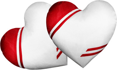 82% OFF on Zikrak Exim Self Design Cushions Cover