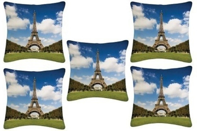 86% OFF on Amore Printed Cushions Cover 86% OFF on Amore Printed Cushions Cover