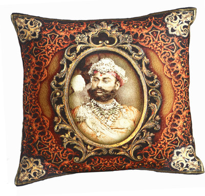 58% OFF on Aapno Rajasthan Abstract Cushions Cover