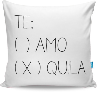25% OFF on Cyankart Printed Cushions Cover