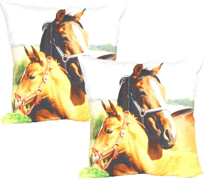69% OFF on Madhavs Animal Cushions Cover