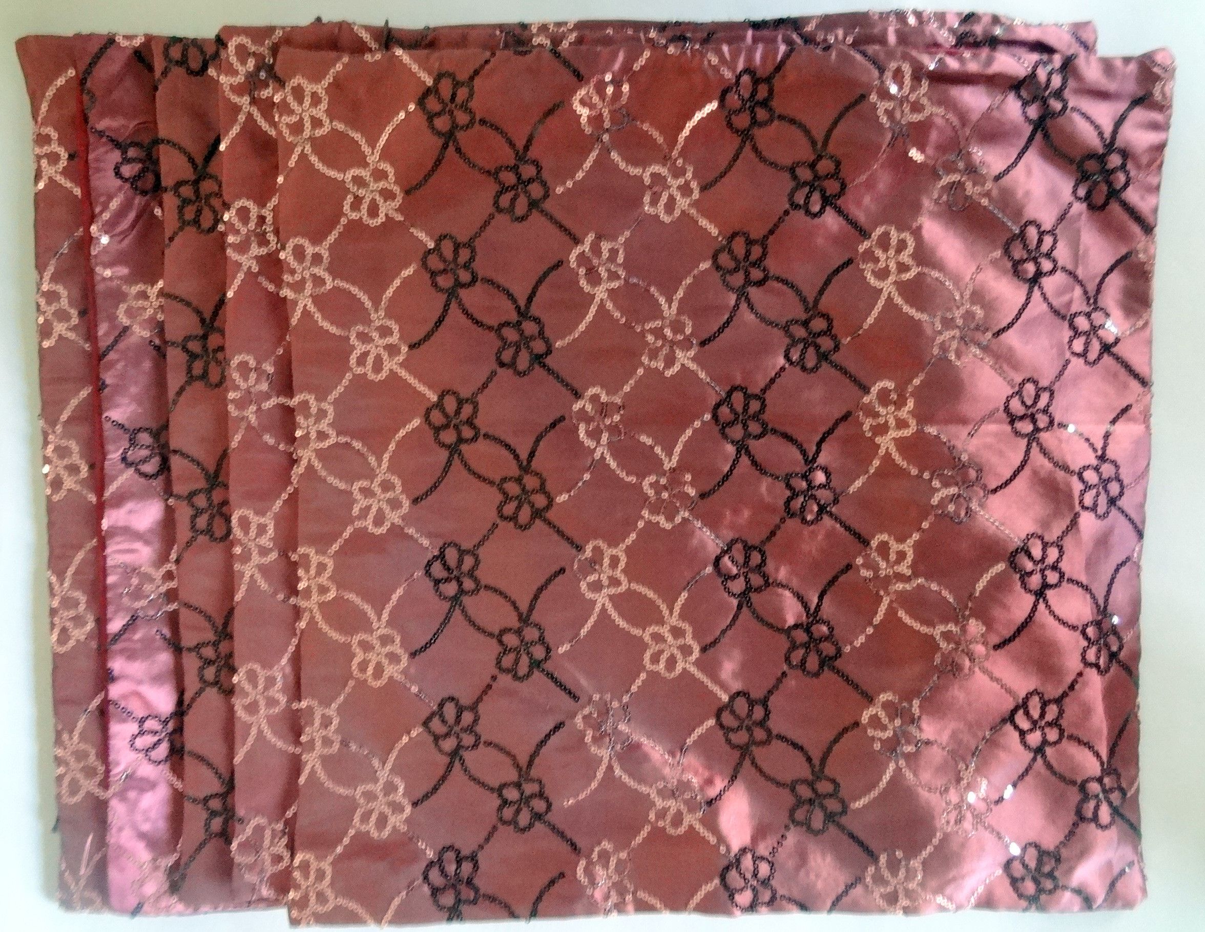 44% OFF on Decorika Embroidered Cushions Cover 44% OFF on Decorika Embroidered Cushions Cover