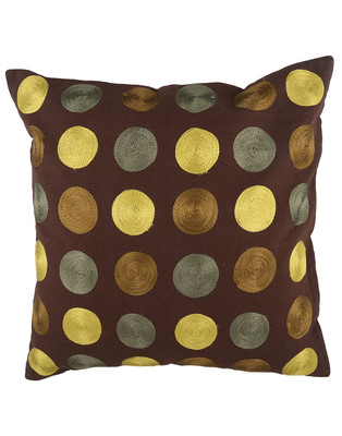 64% OFF on Nikunj Embroidered Cushions Cover
