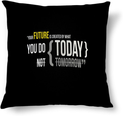 72% OFF on Amy Printed Cushions Cover