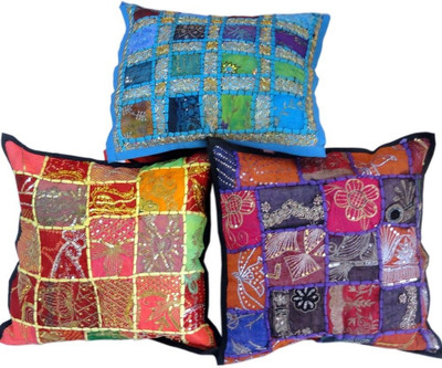 42% OFF on UFC Mart Damask Cushions Cover 42% OFF on UFC Mart Damask Cushions Cover