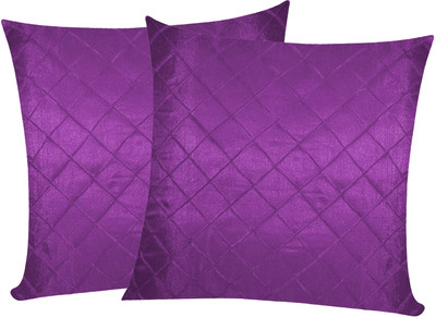 79% OFF on Zikrak Exim Checkered Cushions Cover