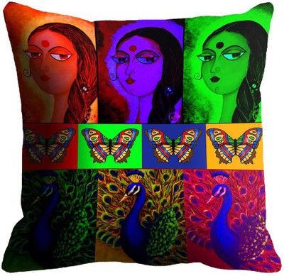 38% OFF on Mayasnaturals Graphic Cushions Cover 38% OFF on Mayasnaturals Graphic Cushions Cover