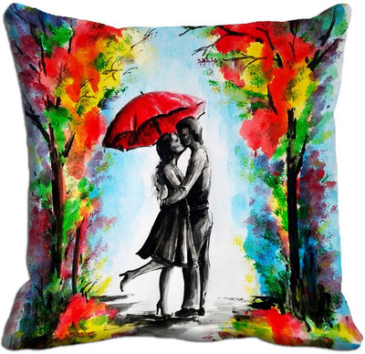 38% OFF on Mayasnaturals Self Design Cushions Cover