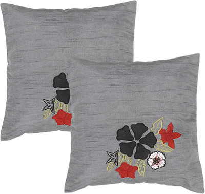 56% OFF on Rajrang Floral Cushions Cover