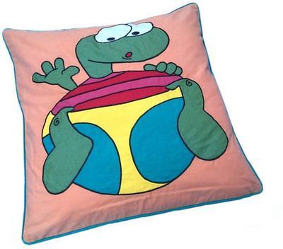 74% OFF on Hugs'n'Rugs Embroidered Cushions Cover