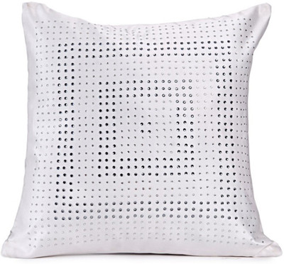 74% OFF on Rutbaa Solid Cushions Cover