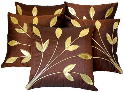 66% OFF on Car Vastra Floral Cushions Cover