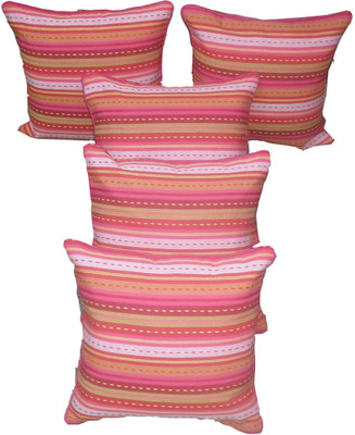 31% OFF on Vgstore Striped Cushions Cover