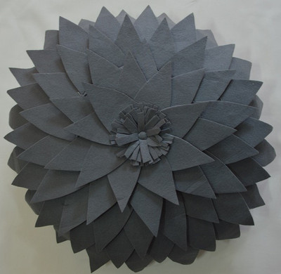 16% OFF on Jeel Abstract Cushions Cover