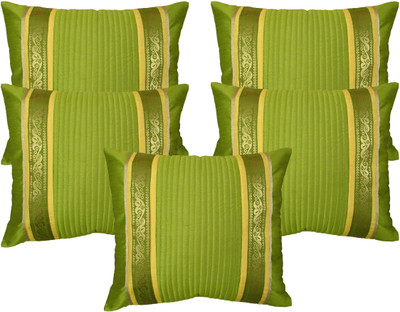 66% OFF on Home Shine Striped Cushions Cover
