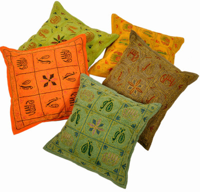 40% OFF on Jaipur Raga Abstract Cushions Cover 40% OFF on Jaipur Raga Abstract Cushions Cover