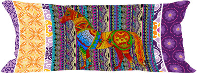 70% OFF on meSleep Self Design Pillows Cover