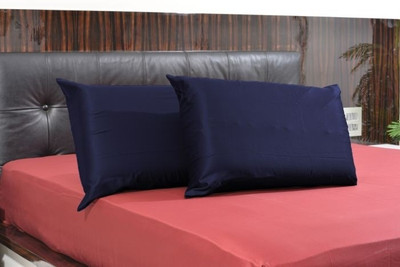 20% OFF on HotHaat Solid Pillows Cover