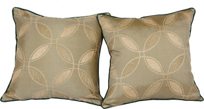 9% OFF on Just Linen Floral Cushions Cover