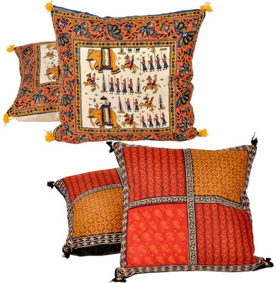 31% OFF on Jaipur Raga Floral Cushions Cover