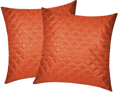 12% OFF on Zikrak Exim Checkered Cushions Cover