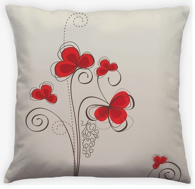 86% OFF on Amore Abstract Cushions Cover