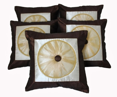 57% OFF on Dekor World Geometric Cushions Cover