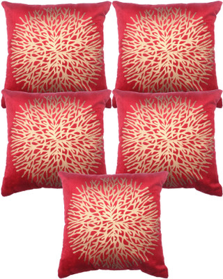 55% OFF on Madhavs Printed Cushions Cover