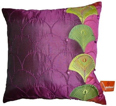 72% OFF on Homeland@Dreamsunlimited Damask Cushions Cover
