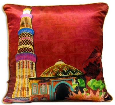 10% OFF on The Bombay Store Cushions Cover 10% OFF on The Bombay Store Cushions Cover