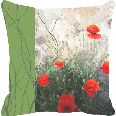 Leaf Designs Printed Cushions Cover
