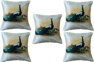 37% OFF on Belkado Abstract Cushions Cover