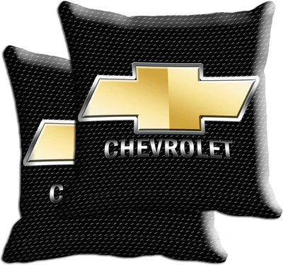 82% OFF on Fairdeal CD Chevrolet-01 Car Cushion