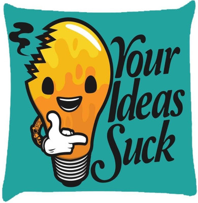 40% OFF on Snoogg Graphic Cushions Cover