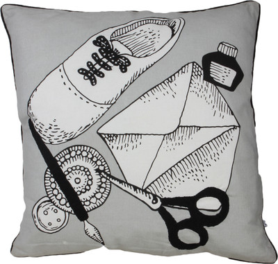 50% OFF on Area Printed Cushions Cover