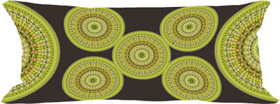 70% OFF on meSleep Self Design Pillows Cover