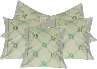 49% OFF on Skap Geometric Cushions Cover