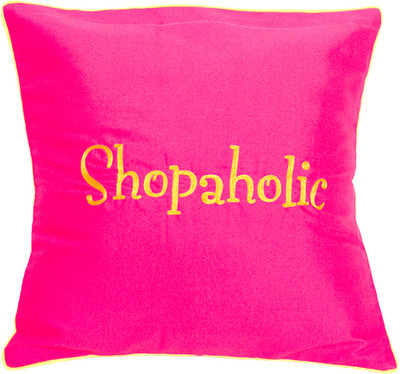 Bandbox Embroidered Cushions Cover