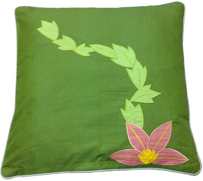 74% OFF on Hugs'n'Rugs Embroidered Cushions Cover