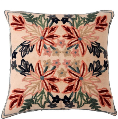 50% OFF on Fennel Floral Cushions Cover