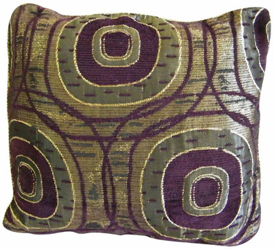 60% OFF on The Fancy Mart Abstract Cushions Cover