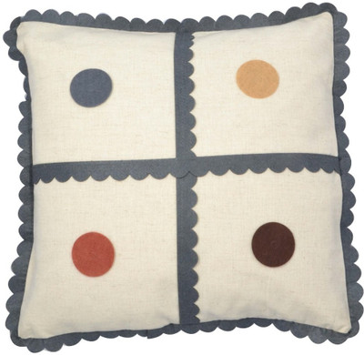 80% OFF on Nikunj Polka Cushions Cover 80% OFF on Nikunj Polka Cushions Cover