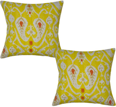 25% OFF on Lal Haveli Abstract Cushions Cover