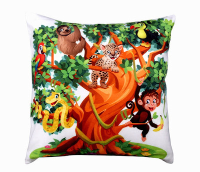 57% OFF on Portia Printed Cushions Cover