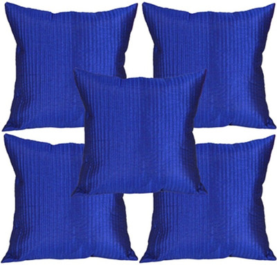 70% OFF on meSleep Striped Cushions Cover