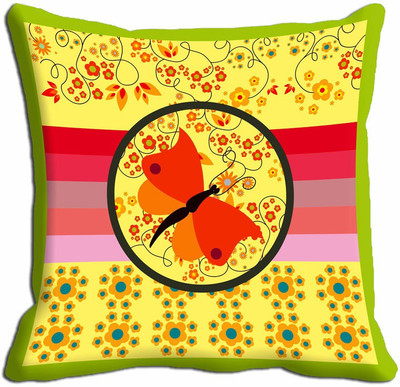 38% OFF on Mayasnaturals Floral Cushions Cover 38% OFF on Mayasnaturals Floral Cushions Cover